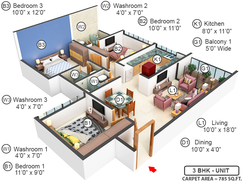 Floor Plan Floor Plan