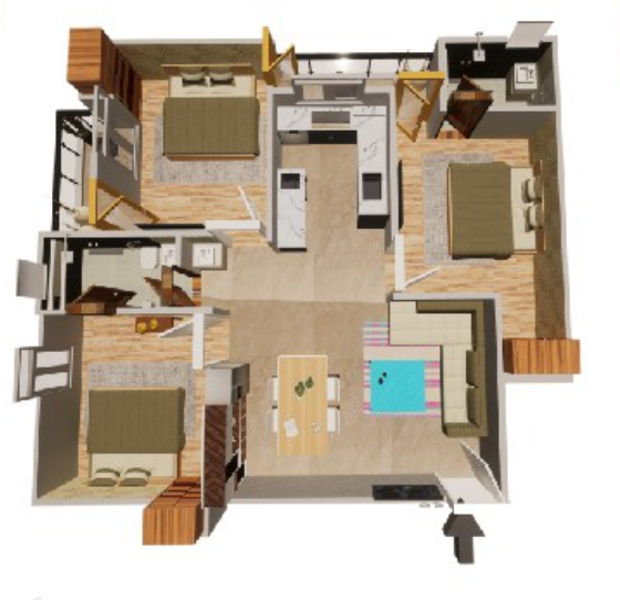 dummy Shree Puja Residency