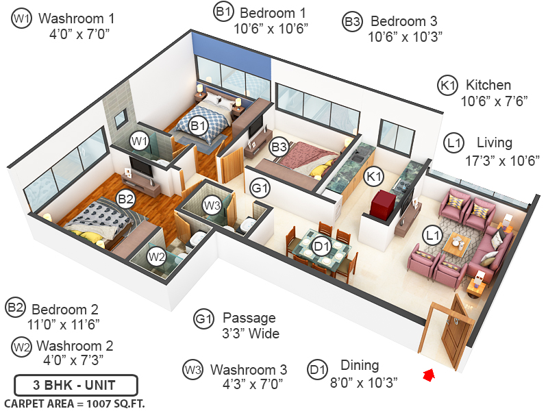 Floor Plan Floor Plan