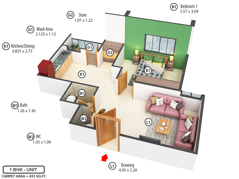 Floor Plan Floor Plan