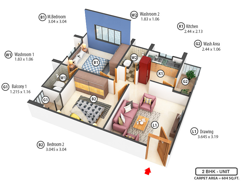 Floor Plan Floor Plan