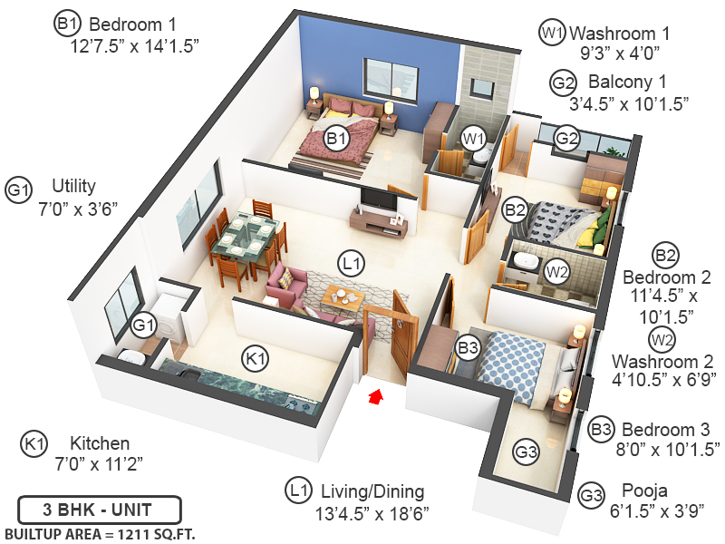 Floor Plan Floor Plan
