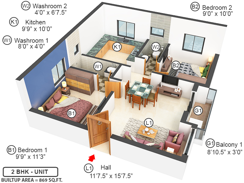 Floor Plan Floor Plan