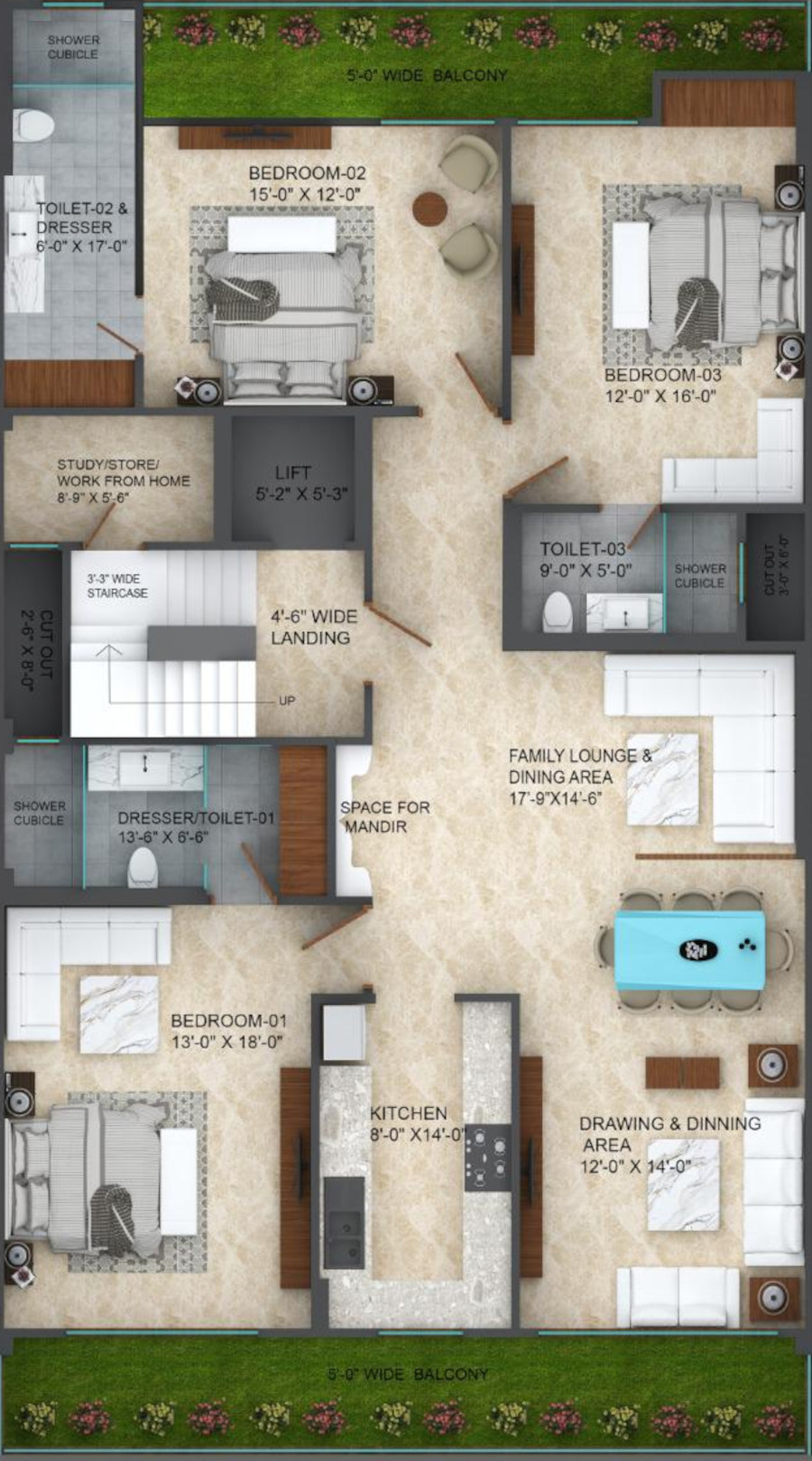 dummy Dharma Marbella Floors 66 dummy Dharma Marbella Floors 66