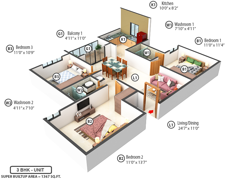 Floor Plan Floor Plan