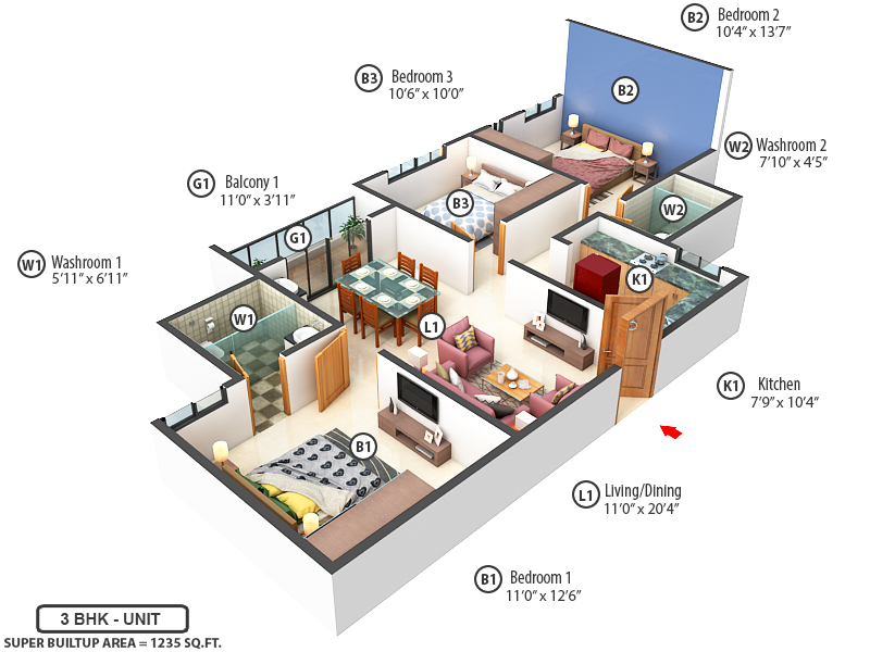 Floor Plan Floor Plan