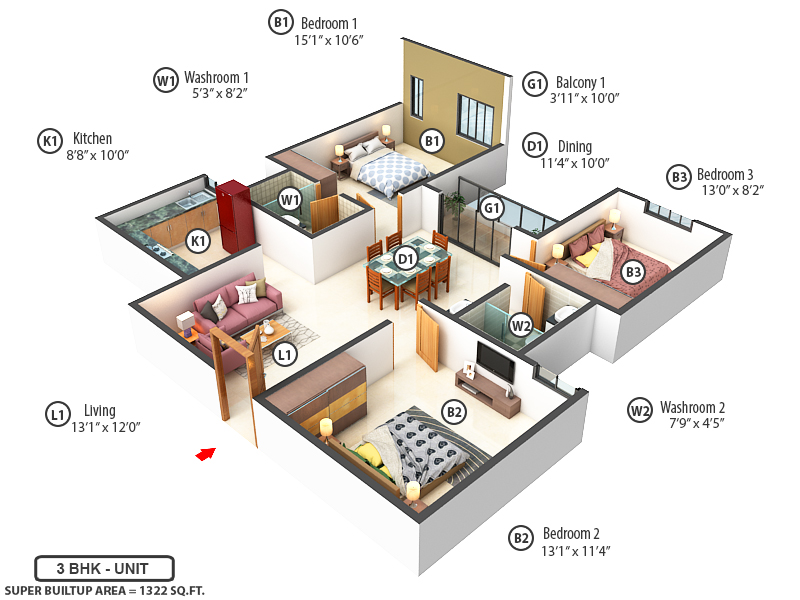 Floor Plan Floor Plan