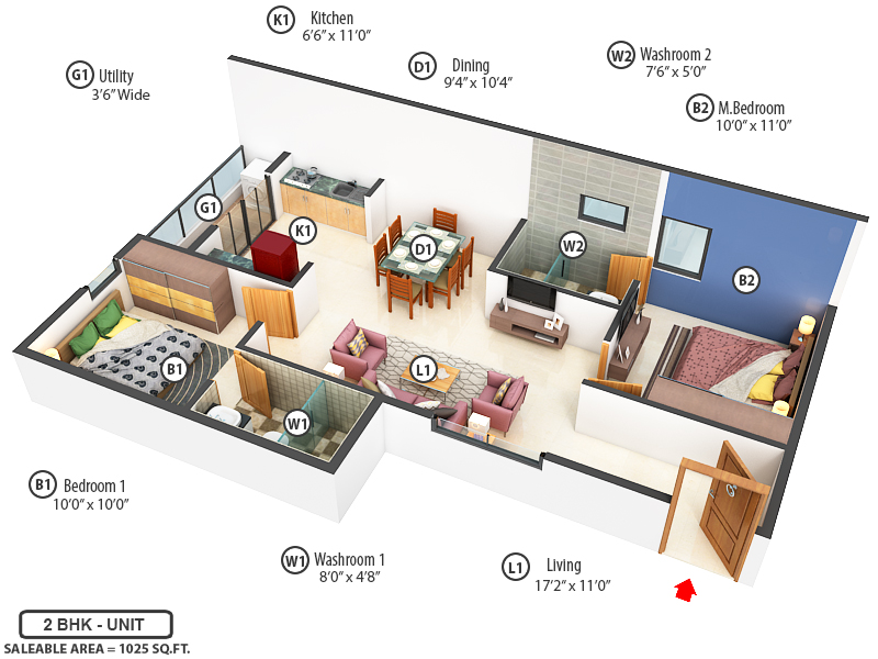 Floor Plan Floor Plan