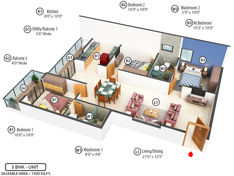 Floor Plan Floor Plan