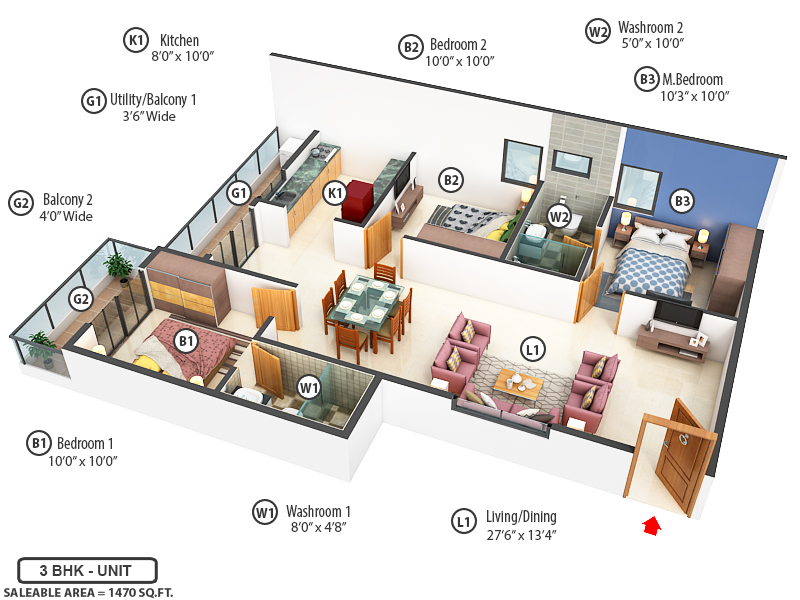 Floor Plan Floor Plan