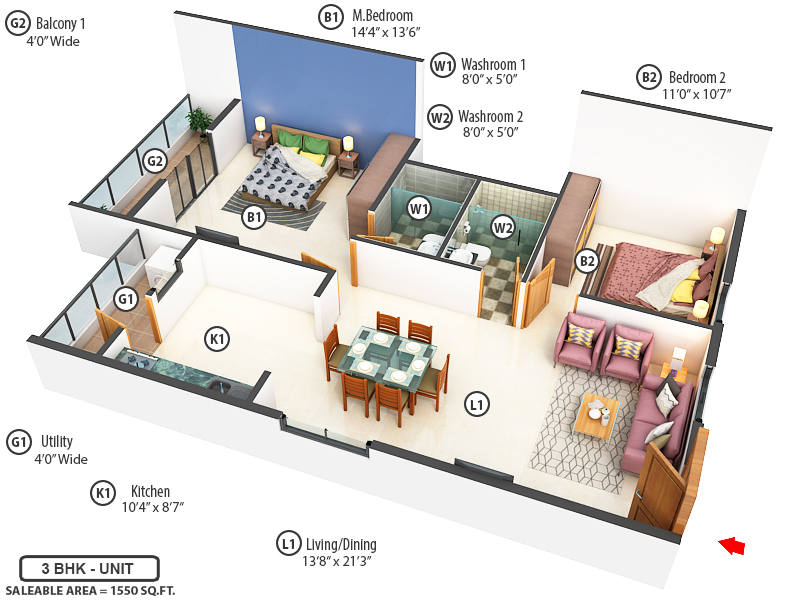 Floor Plan Floor Plan