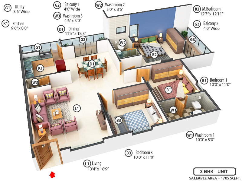 Floor Plan Floor Plan