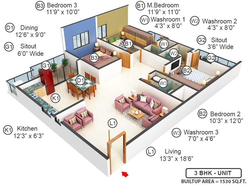 Floor Plan Floor Plan