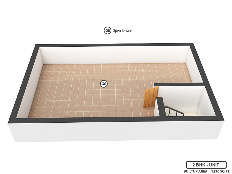 Terrace Floor Plan Terrace Floor Plan