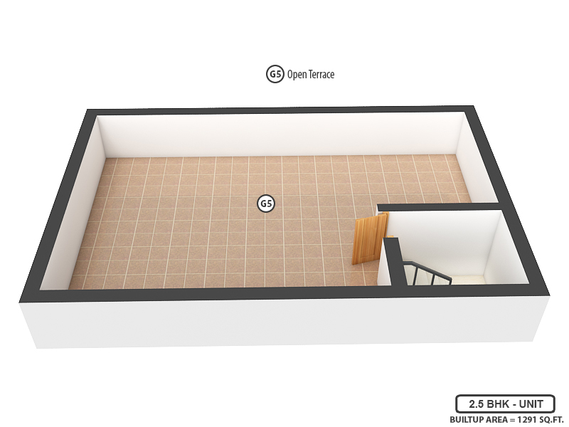 Terrace Floor Plan Terrace Floor Plan
