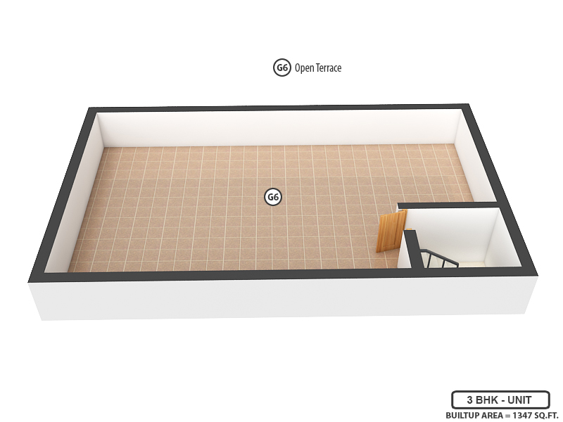 Terrace Floor Plan Terrace Floor Plan