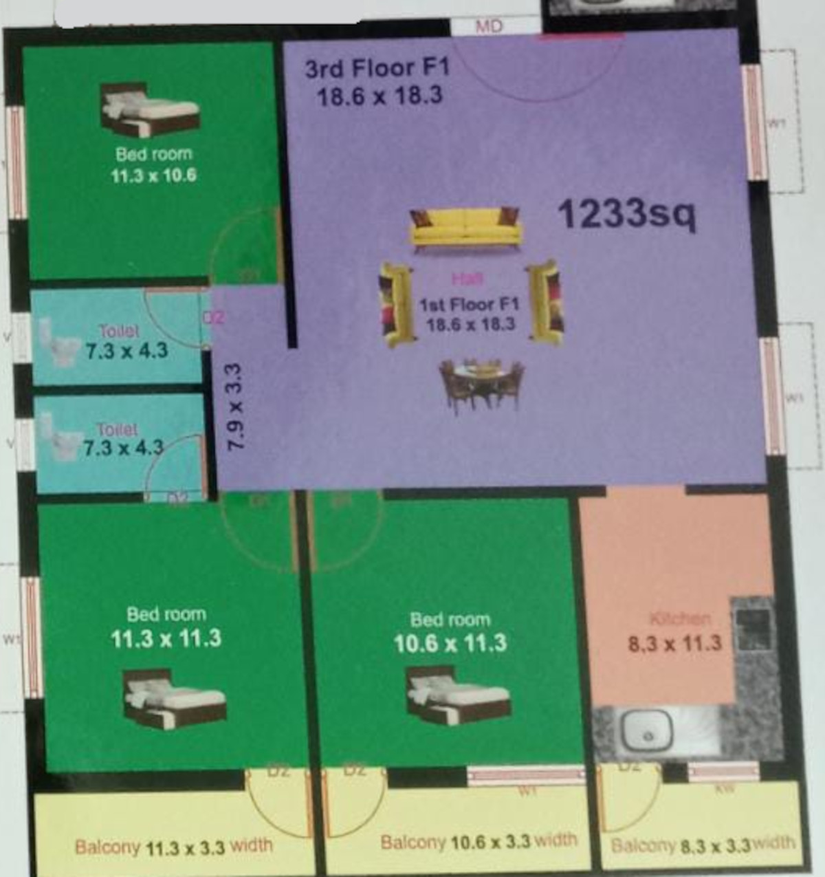 Floor Plan Floor Plan