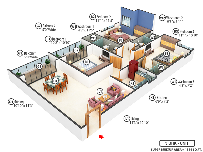 Floor Plan Floor Plan