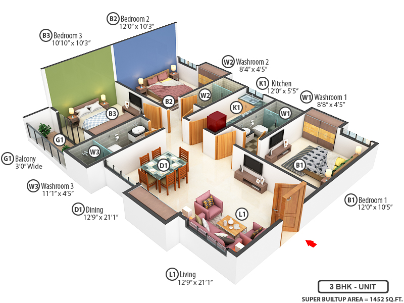 Floor Plan Floor Plan