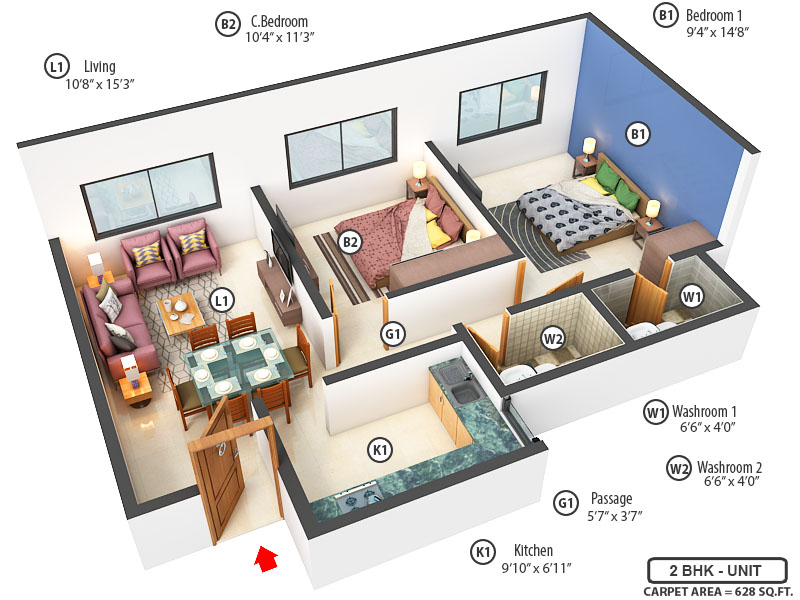 Floor Plan Floor Plan