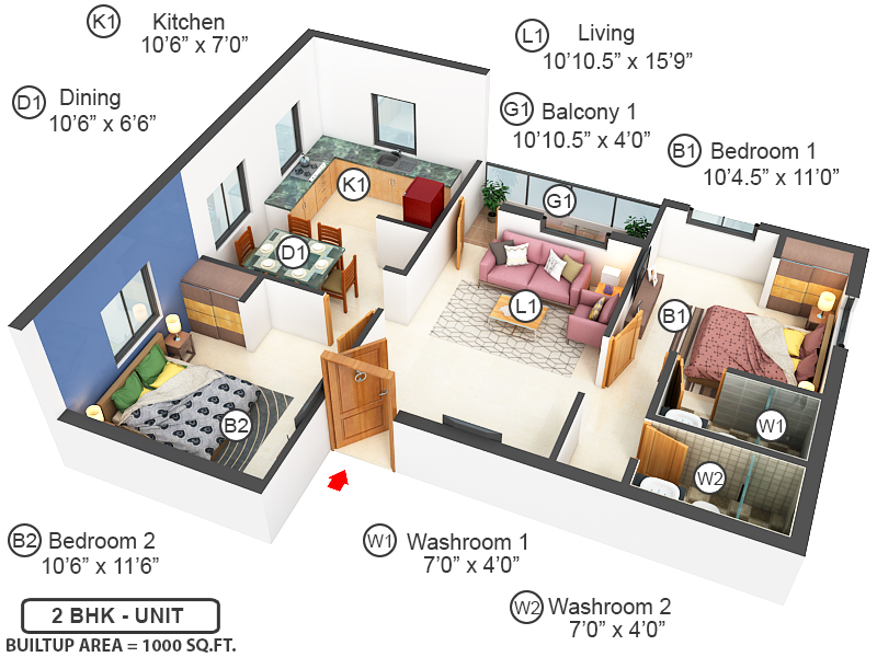 Floor Plan Floor Plan