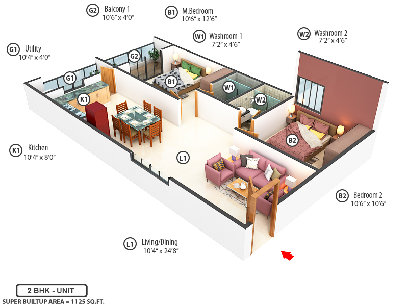 Floor Plan Floor Plan