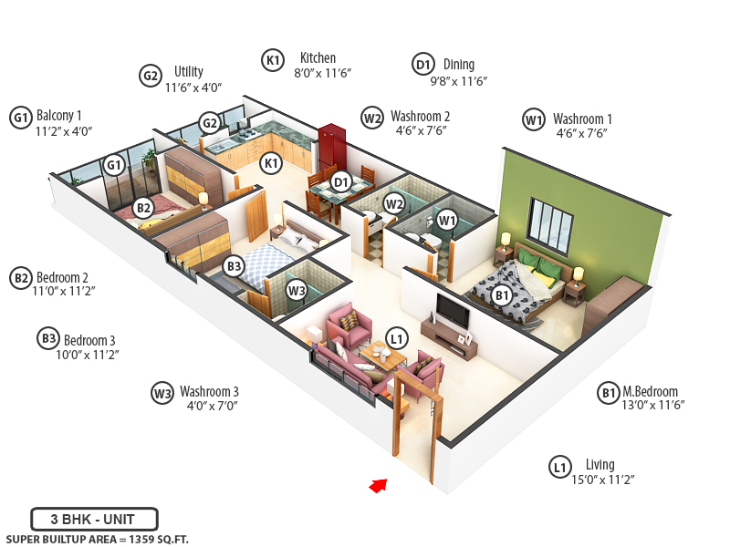 Floor Plan Floor Plan
