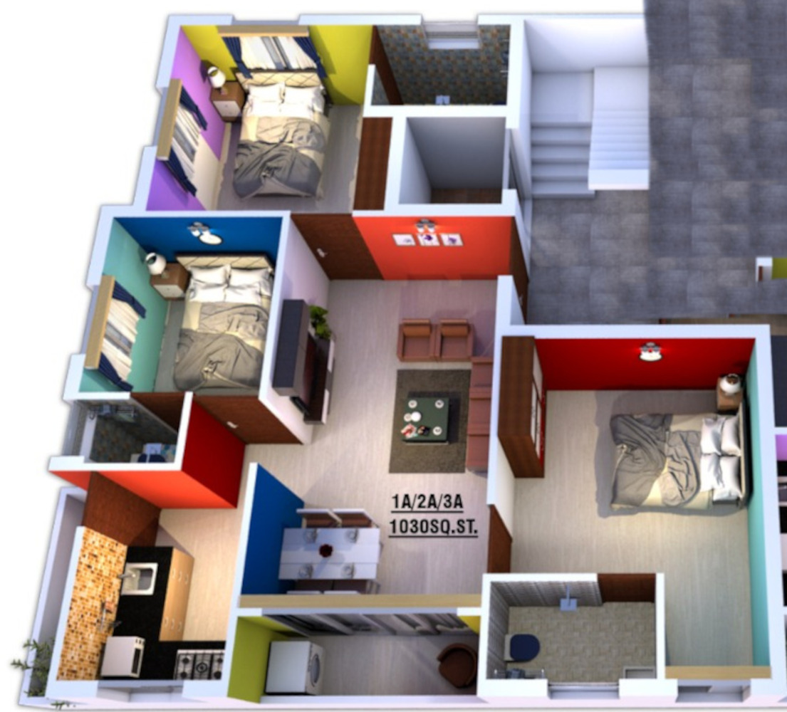 Floor Plan Floor Plan