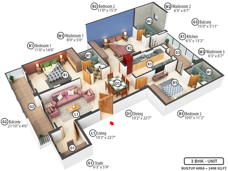 Floor Plan Floor Plan