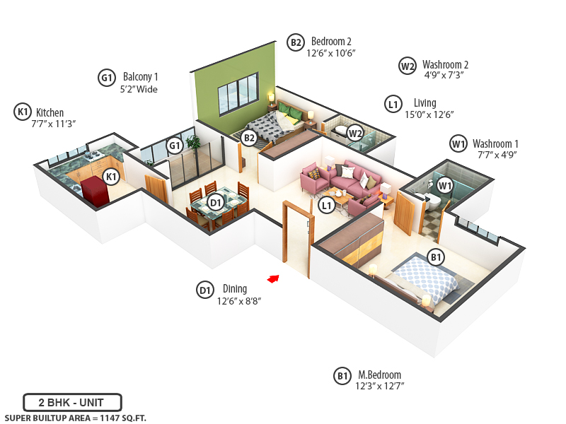 Floor Plan Floor Plan