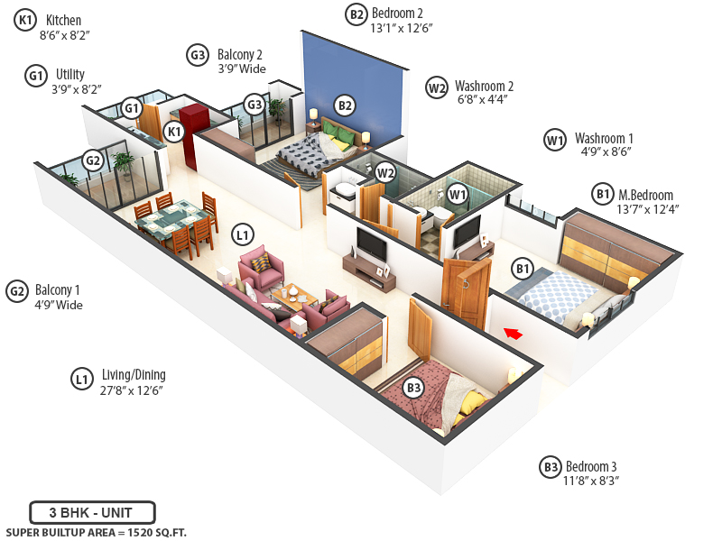Floor Plan Floor Plan