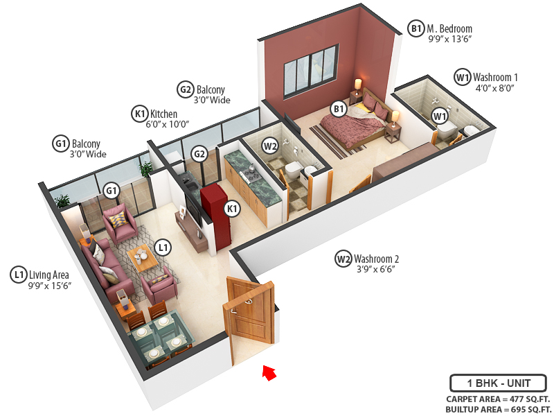 Floor Plan Floor Plan