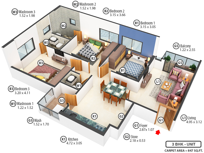 Floor Plan Floor Plan
