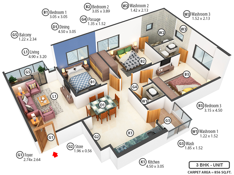 Floor Plan Floor Plan