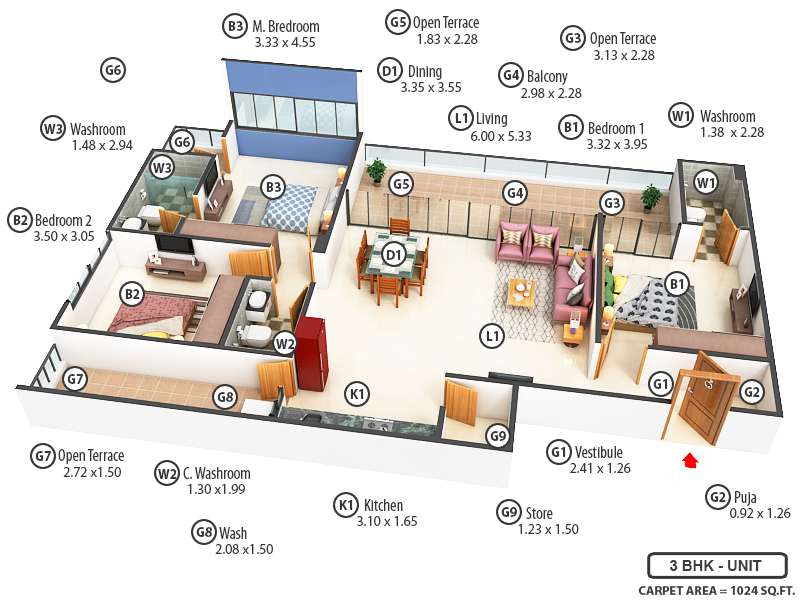 Floor Plan Floor Plan