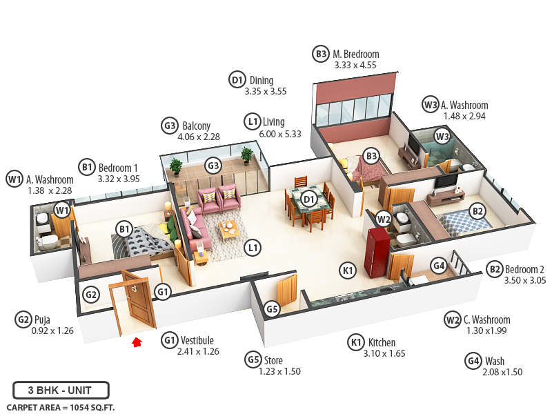Floor Plan Floor Plan
