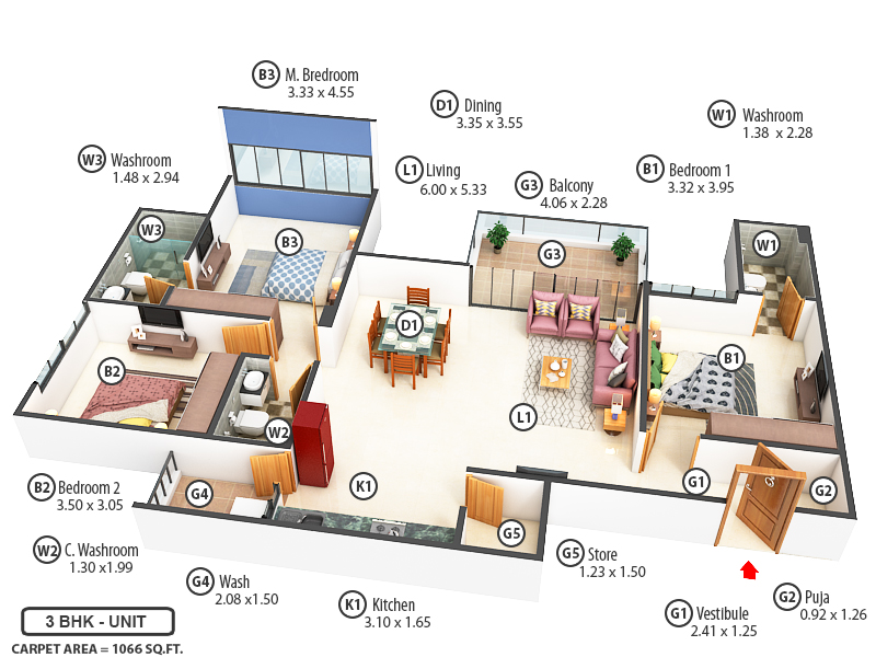 Floor Plan Floor Plan