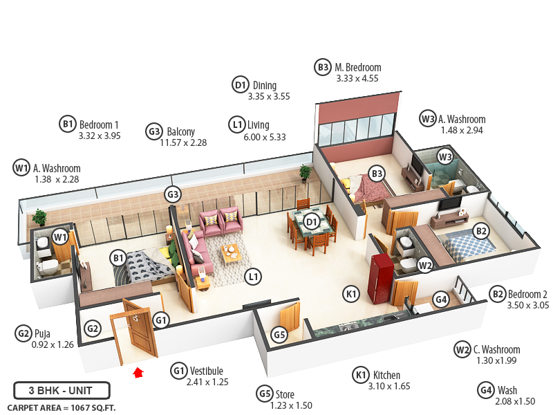 Floor Plan Floor Plan