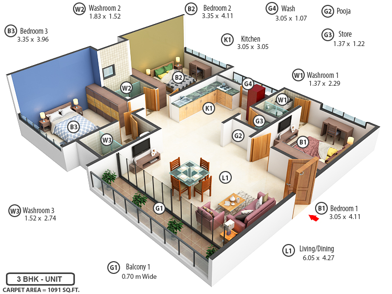 Floor Plan Floor Plan