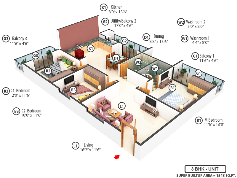 Floor Plan Floor Plan