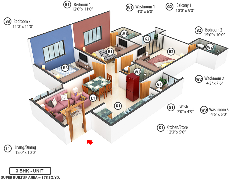 Floor Plan Floor Plan