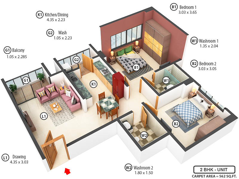 Floor Plan Floor Plan