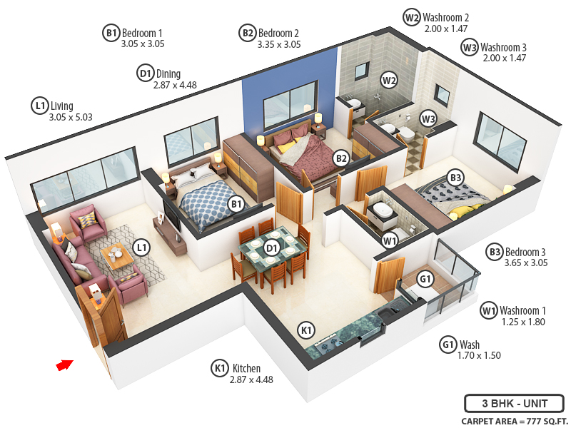 Floor Plan Floor Plan