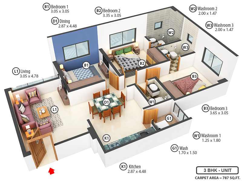 Floor Plan Floor Plan