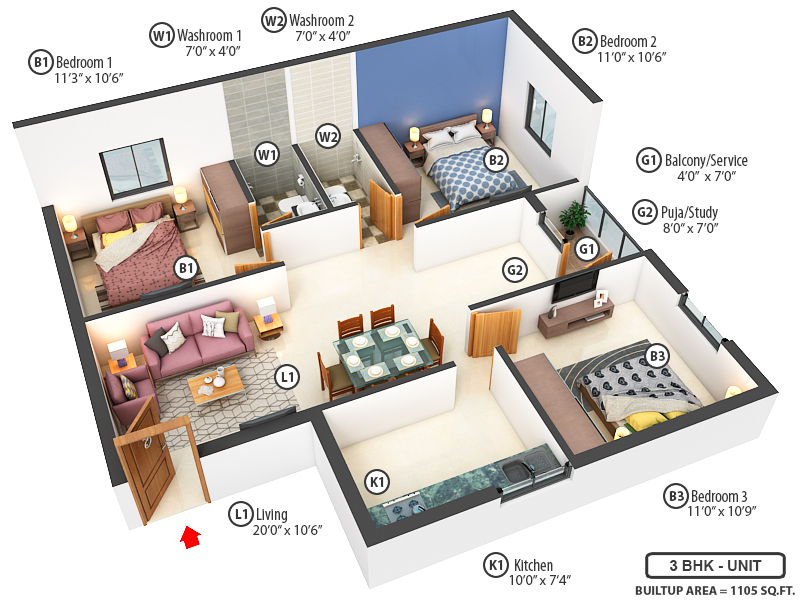 Floor Plan Floor Plan