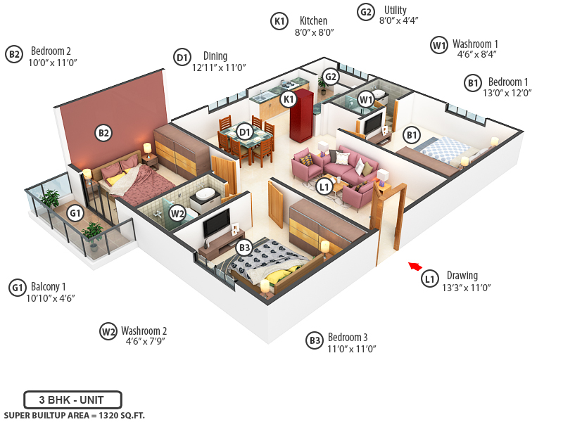 Floor Plan Floor Plan