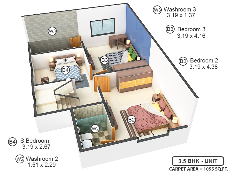 First Floor Plan First Floor Plan