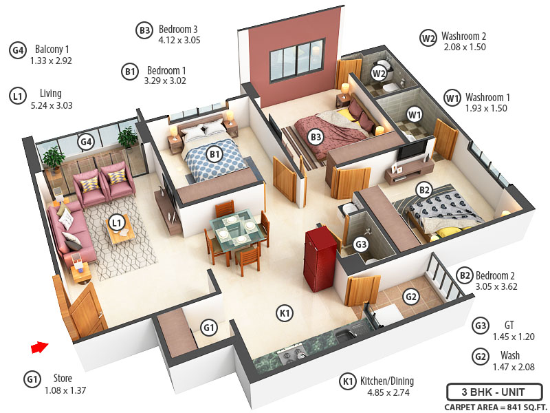 Floor Plan Floor Plan
