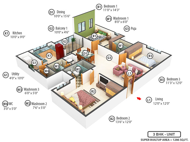 Floor Plan Floor Plan