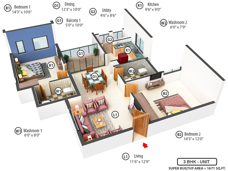 Floor Plan Floor Plan